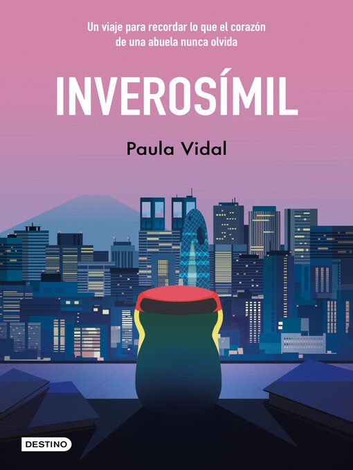 Title details for Inverosímil by Paula Vidal Oliveras - Available